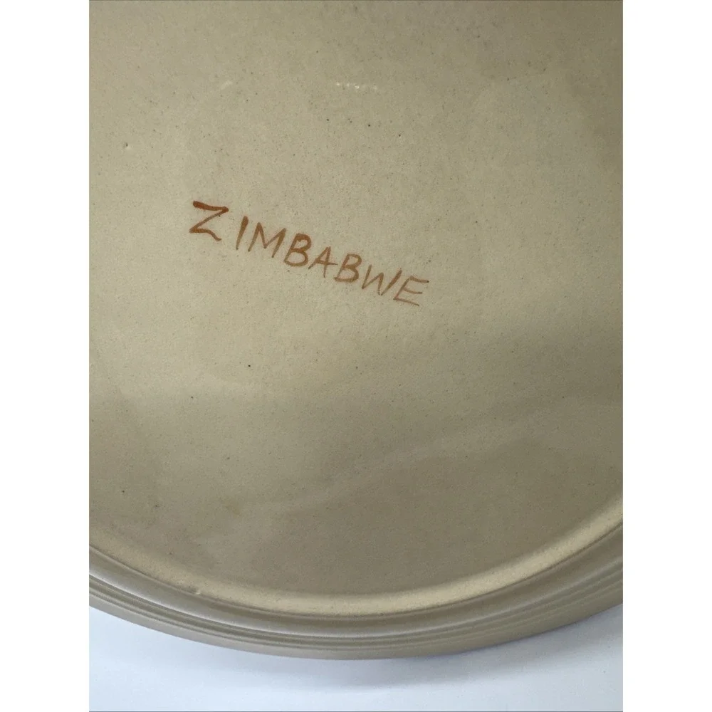 Zimbabwe 11 1/2